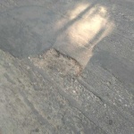 image of pothole #27