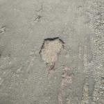 image of pothole #17