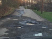 image of pothole #33