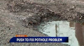image of pothole #21
