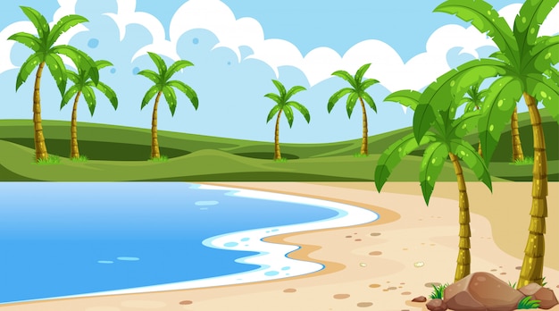 image of beach #22