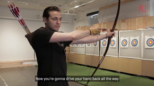 image of archery #5