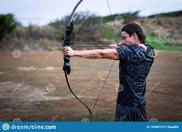 image of archery #6