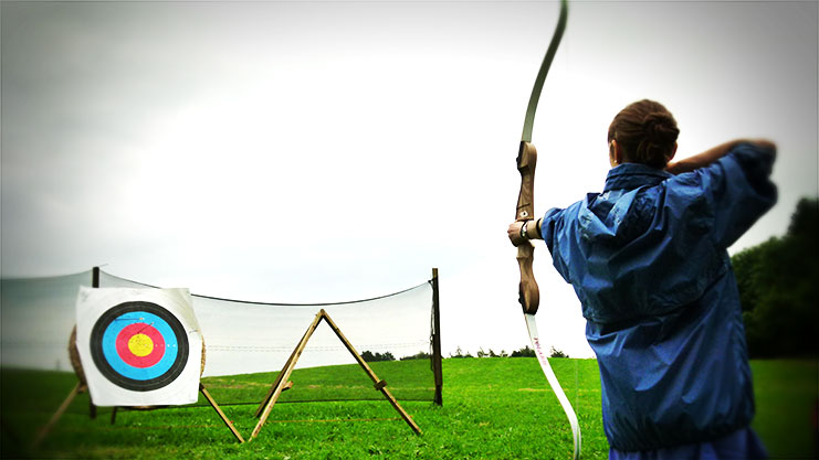 image of archery #8