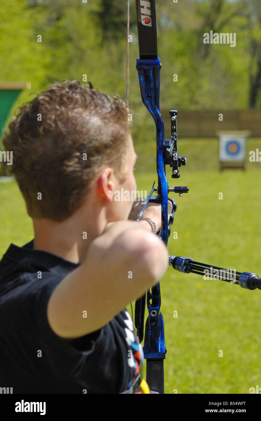 image of archery #12