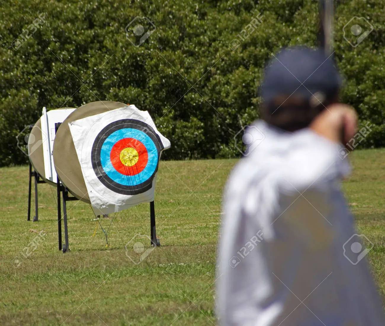 image of archery #14