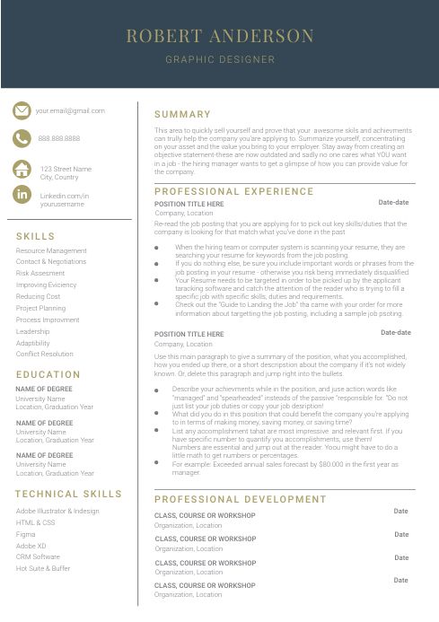 image of resumes #3