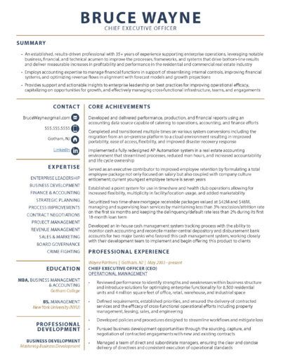 image of resumes #9