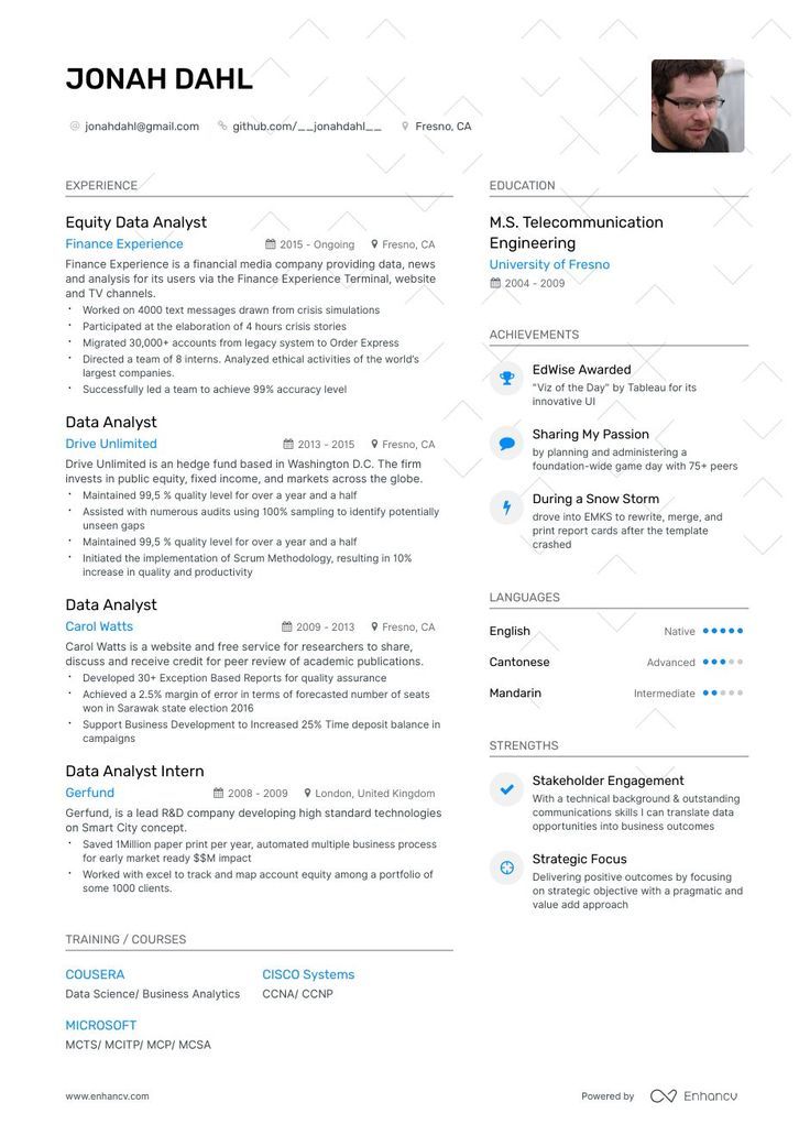 image of resumes #10