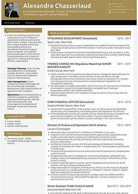 image of resumes #12