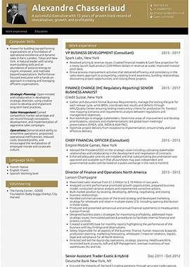 image of resumes #12