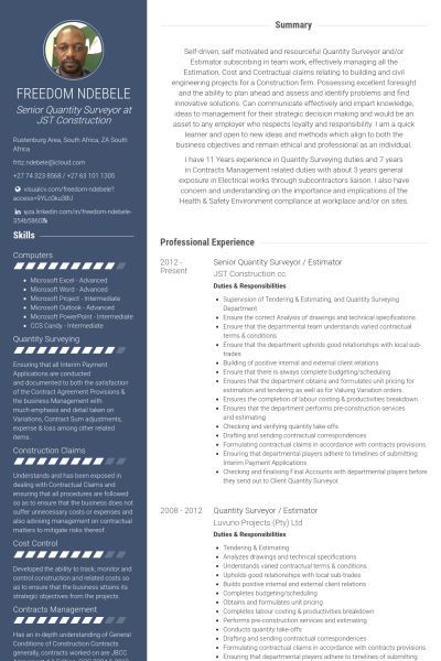 image of resumes #14