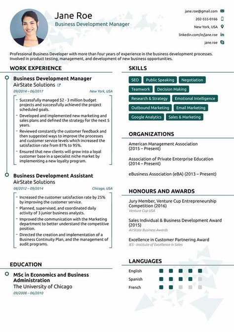 image of resumes #19
