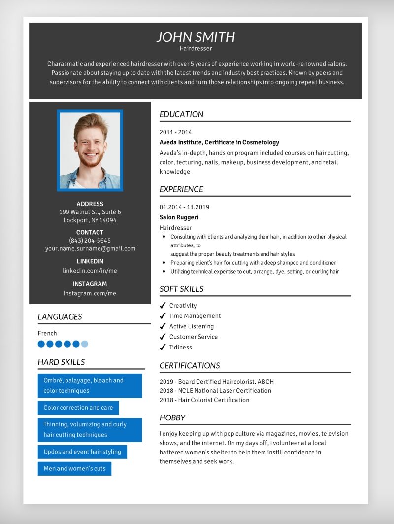 image of resumes #24