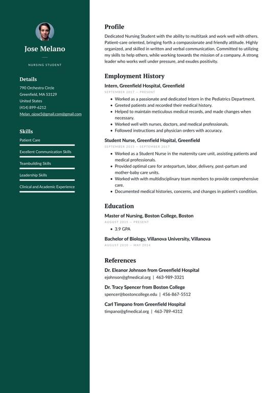 image of resumes #26