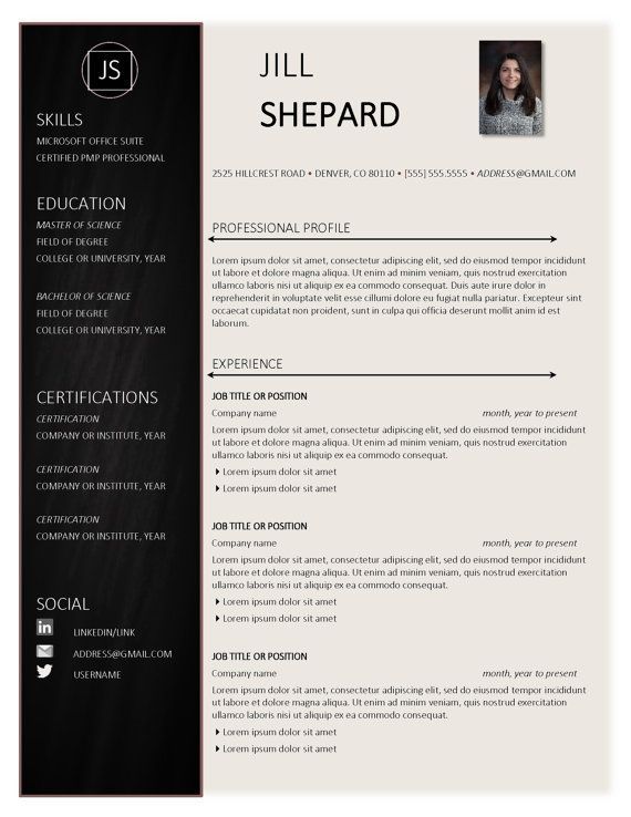 image of resumes #27