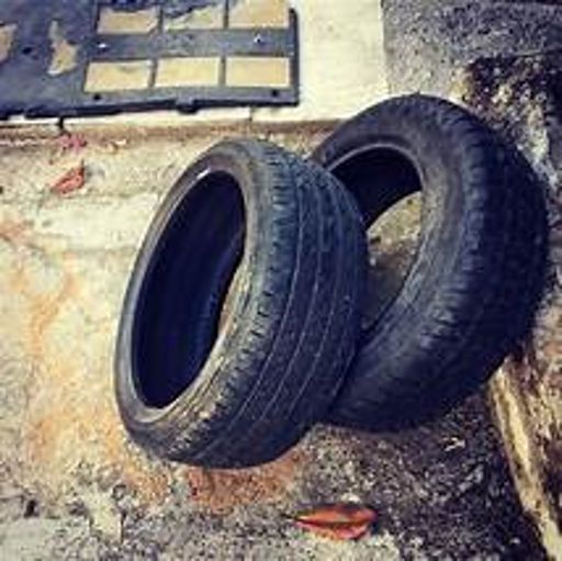 image of tire #7