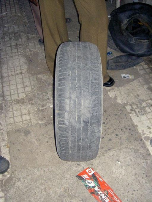 image of only_tyres_not_rim #5