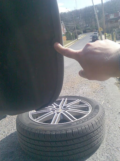 image of only_tyres_not_rim #10