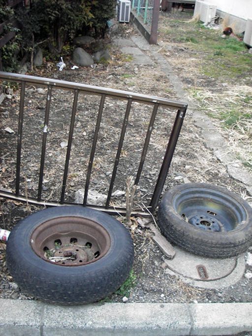 image of only_tyres_not_rim #24