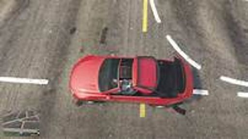 image of top_down_view_of_motor_vehicles #0