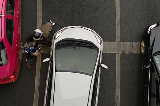 image of top_down_view_of_motor_vehicles #25