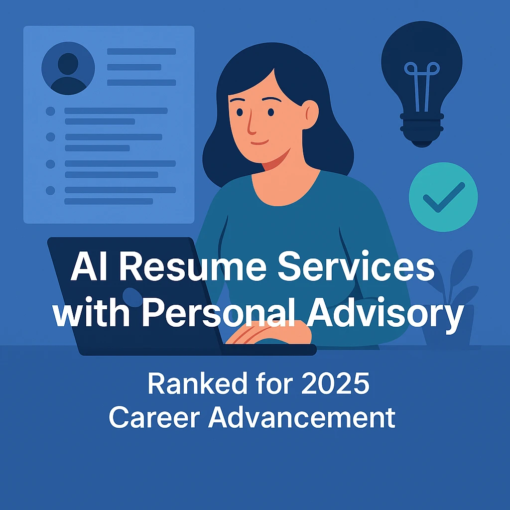 8 Best AI Resume Services with Personal Advisory 2025