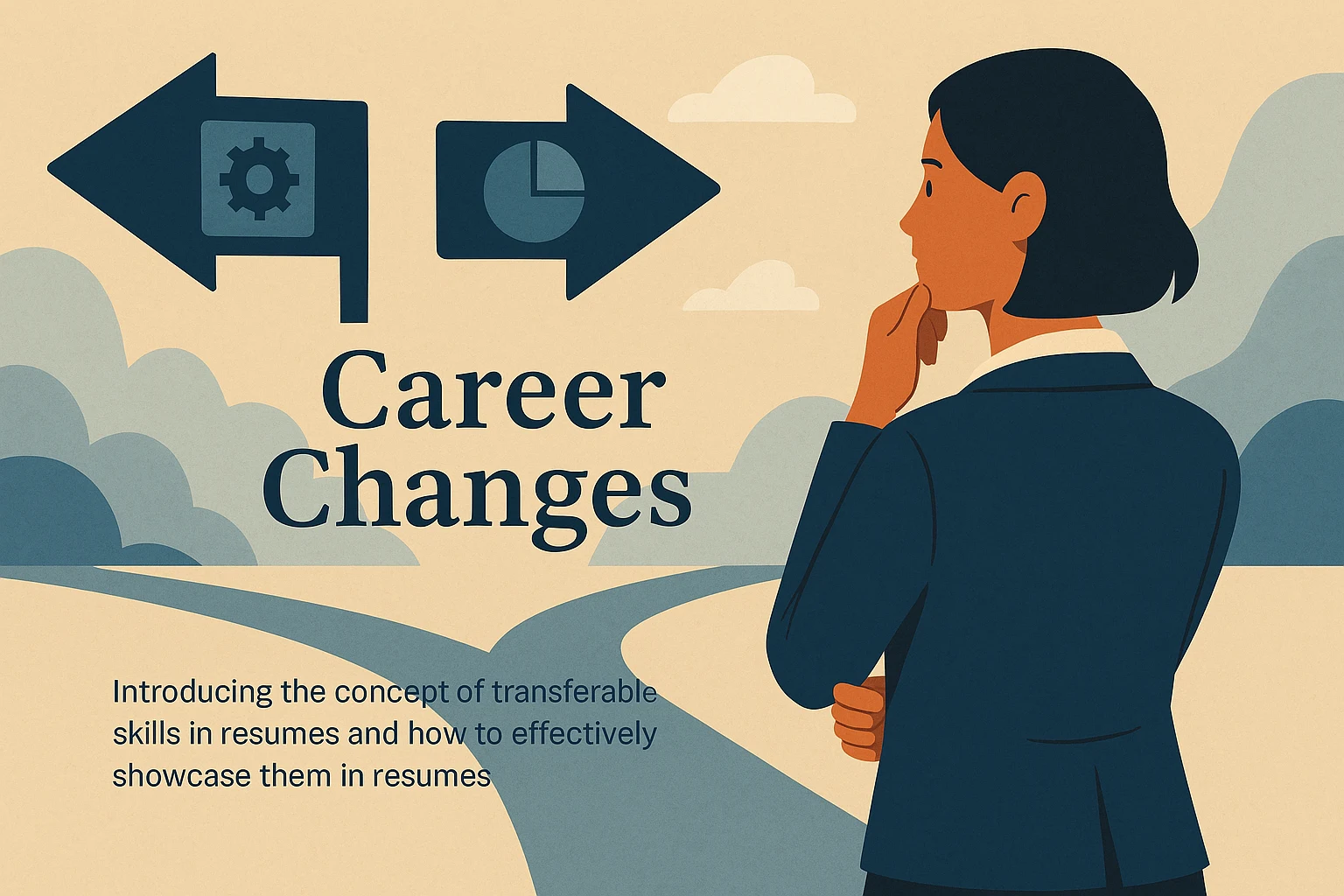 Leveraging AI to Identify Transferable Skills for Career Changes