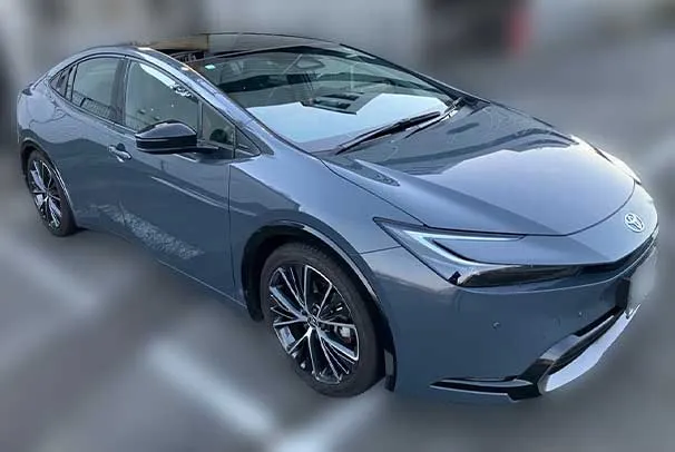 トヨタ プリウス