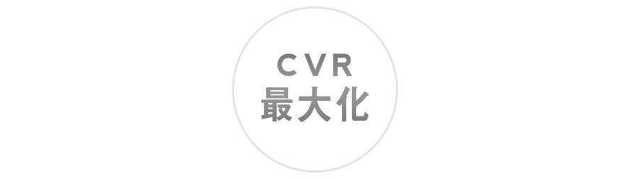 cvr最大化