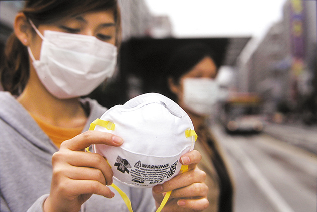 【低碳生活部落格】台灣空氣糟，都是對岸的錯？