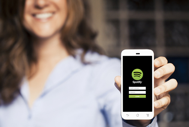 【林之晨專欄】Spotify靠月租費憑什麼拚上市?