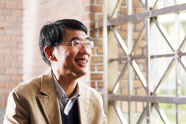 做「社會設計」，要社會大一點、設計小一點