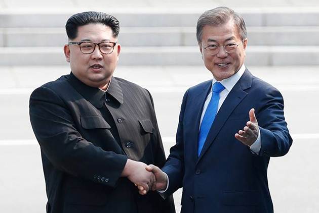 金正恩親迎文在寅 文金三會,這次要談成什麼?