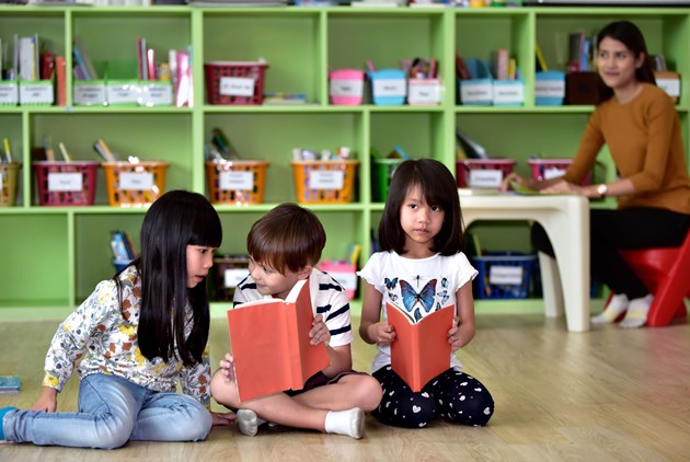 【理解東南亞】他們都有認同危機 送小孩出國請三思