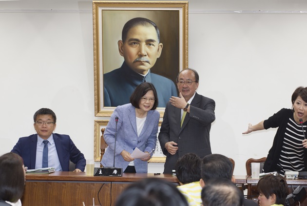 連蔡英文都推不動的關鍵修法　害台灣通不過這場國際最大期末考？