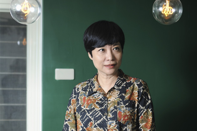 張曼娟:不生氣也不爭氣——我從大學出走了