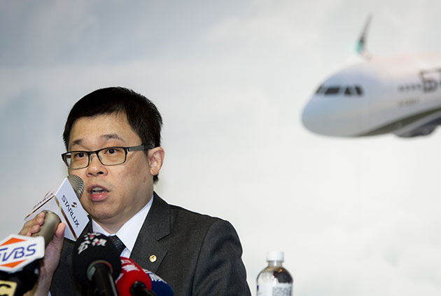 星宇航空成立 張國煒憑什麼說自己不是復仇王子而是King?