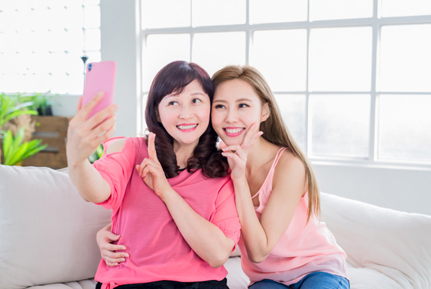 給媽媽們/妳不需用力證明自己「好」,也不用一直「贏」