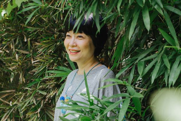 張曼娟:有人說「需要時,我在」,才是照顧者的福報