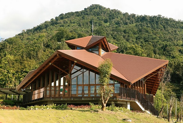 【低碳生活部落格】綠建築非「高科技」不可嗎？