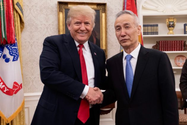 中美貿易戰不打了!誰是贏家?
