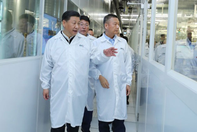 中國砸重本、猛併購,為何拚不出第二個台積電?
