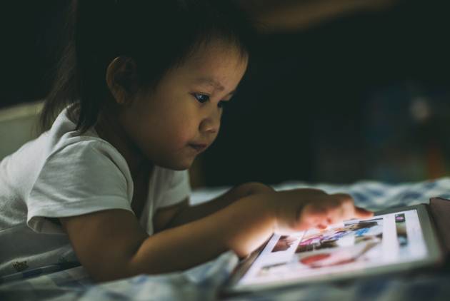 如何管理小孩玩平板的時間?