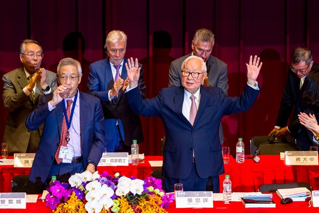 本週你錯過的:張忠謀退休這天,未竟的殘念