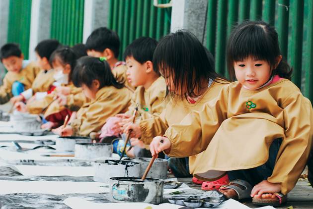【數據看天下】公幼搶破頭,但其實台灣人不愛上幼兒園?