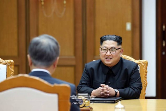 解讀川金會:為什麼金正恩願意坐上談判桌?