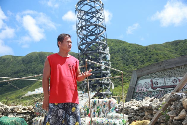 蘭嶼阿甘野銀阿文的環保夢為何走不下去?