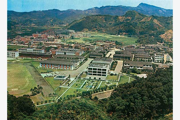 草創10年,點燃會計薪火(1958-1968)