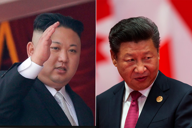 金正恩3訪中國 是要匯報川金會結果嗎?